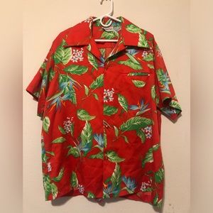 1970’s Hawaii Nei shirt Size XL